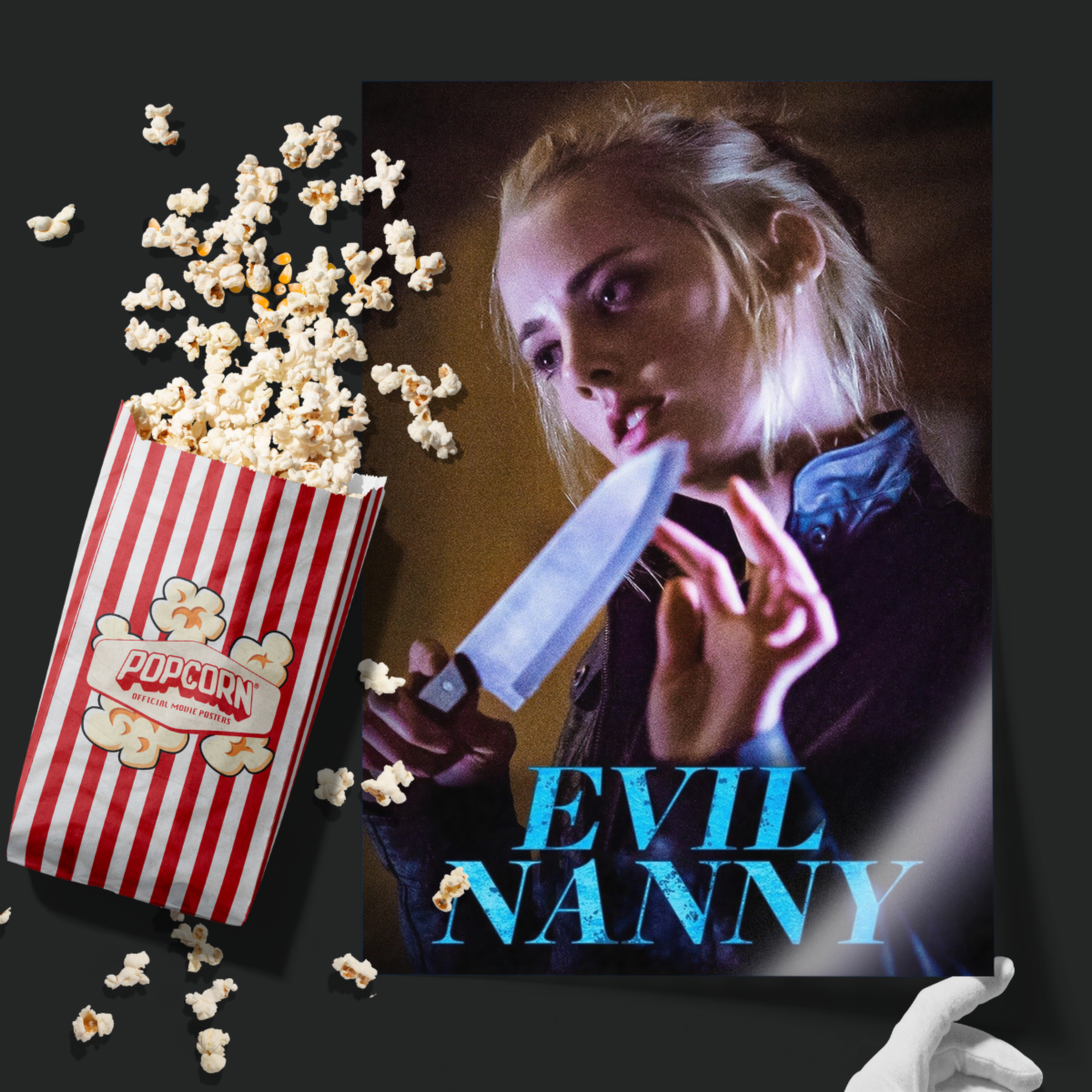 Evil Nanny (2016)