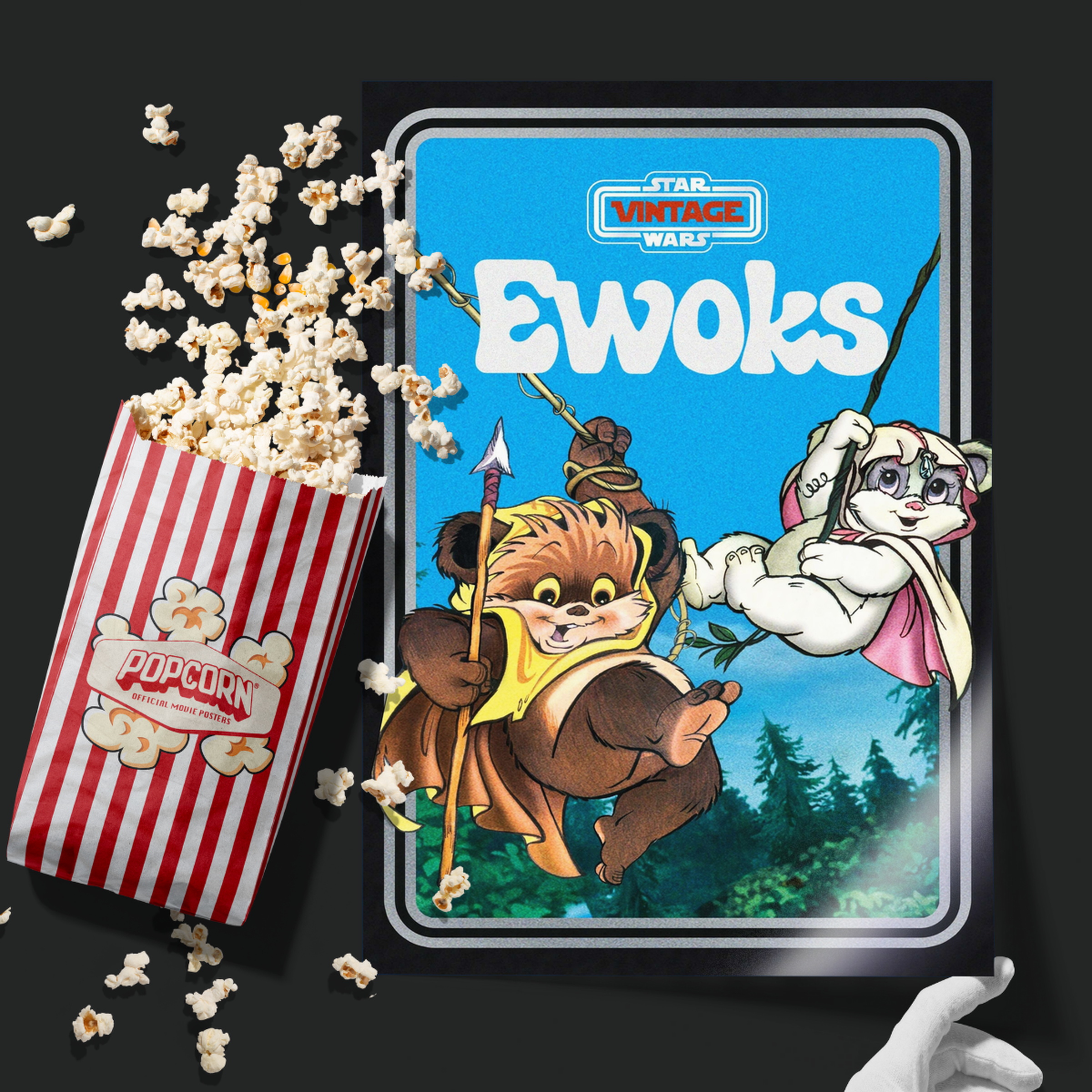 Ewoks (1985)