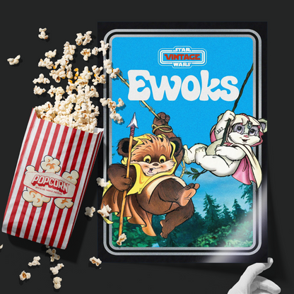 Ewoks (1985)