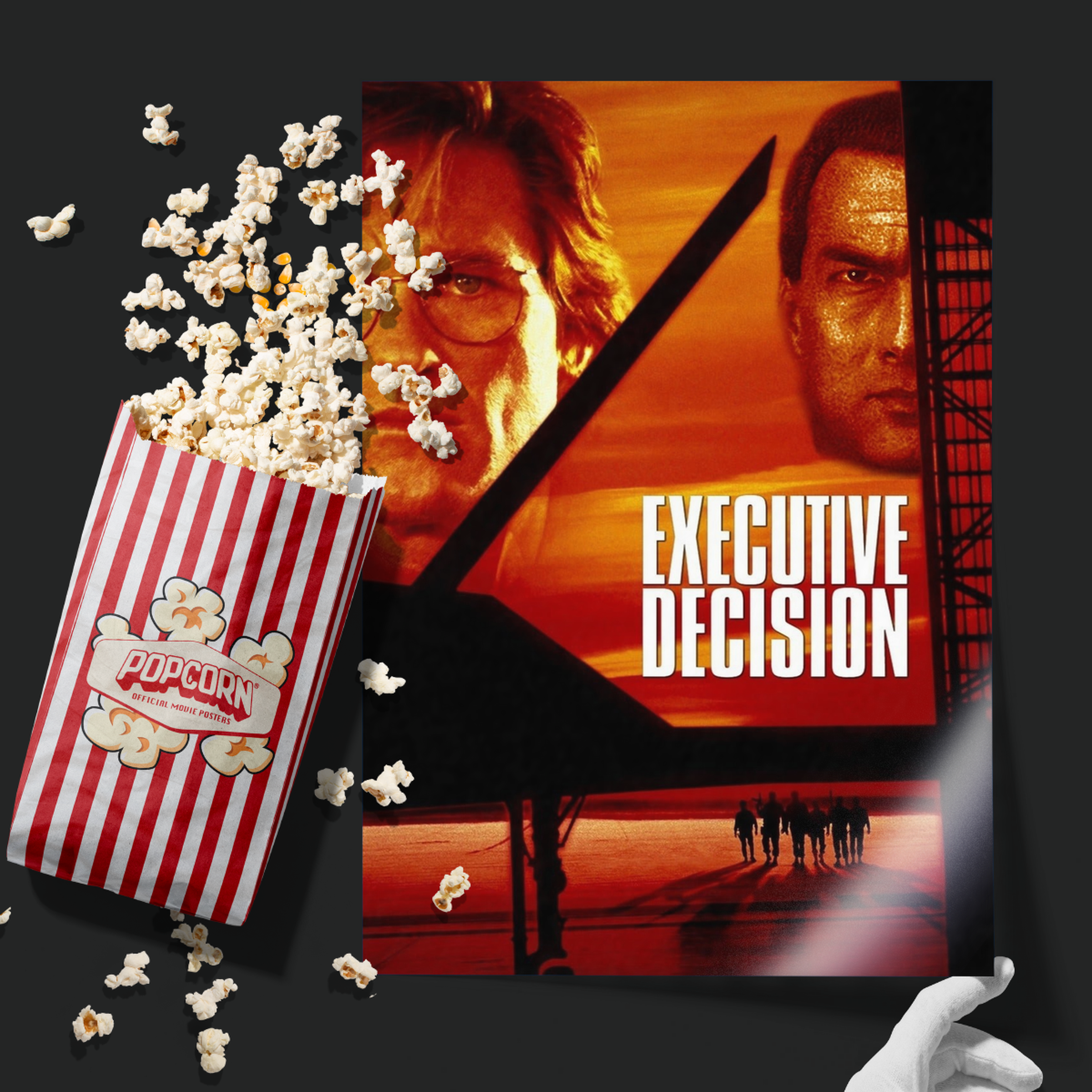 Executive Decision (1996)