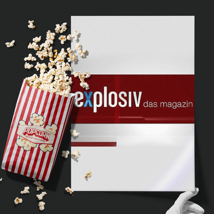 Explosiv Das Magazin (1992)