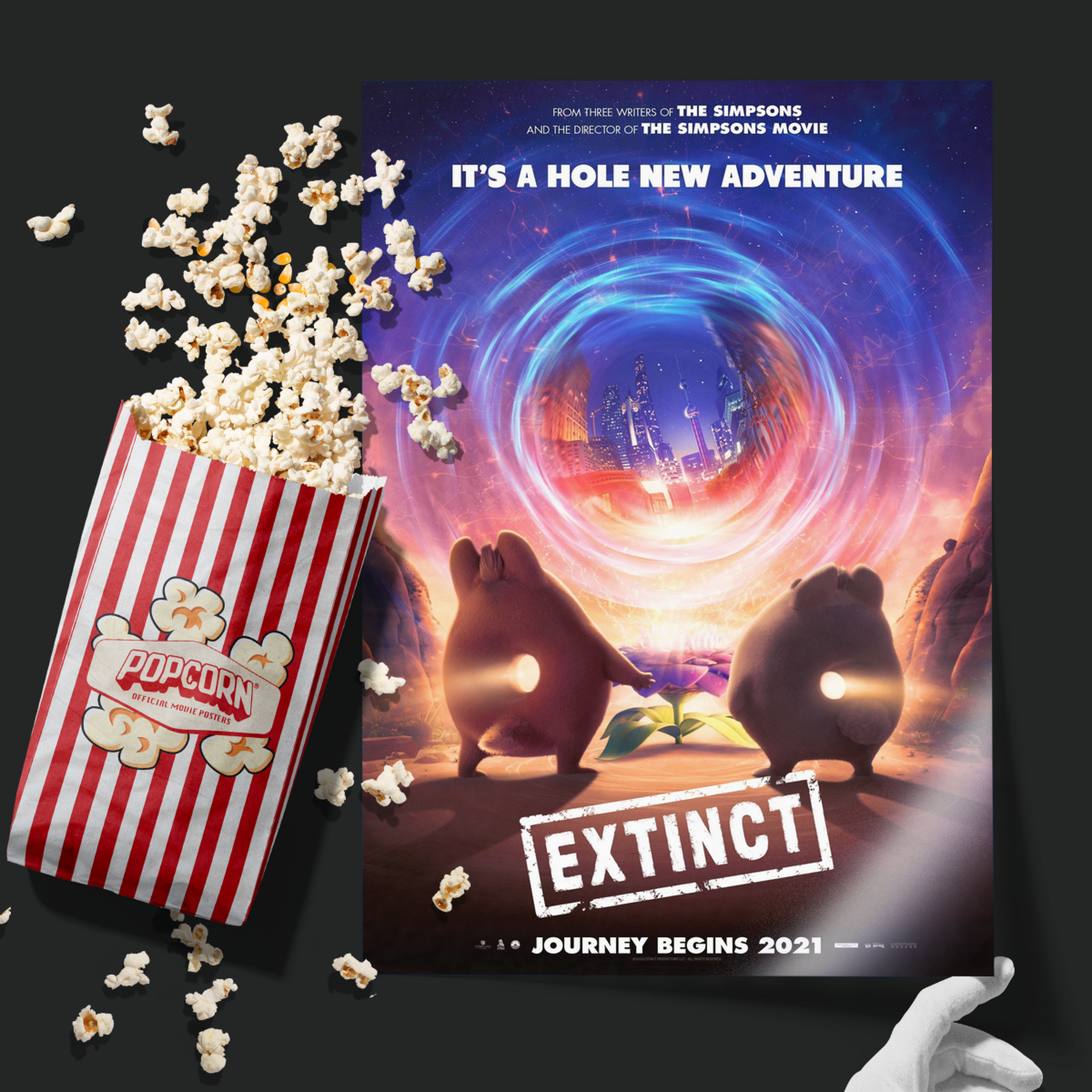 Extinct (2021)