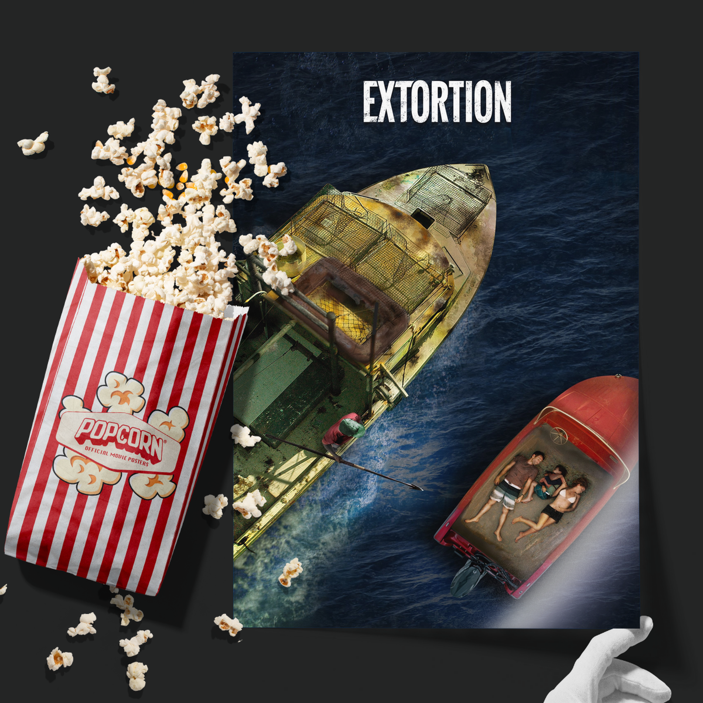 Extortion (2017)