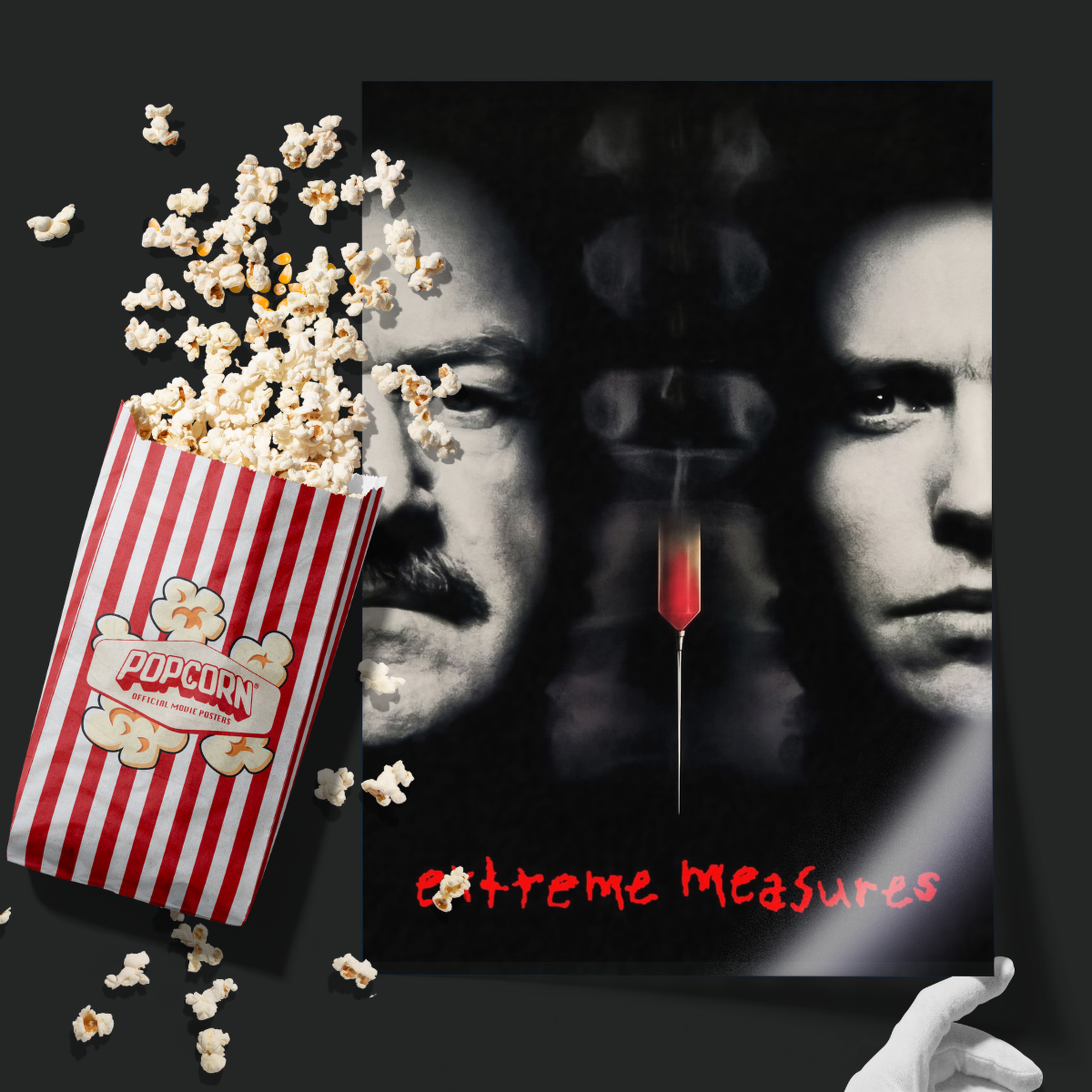 Extreme Measures (1996)