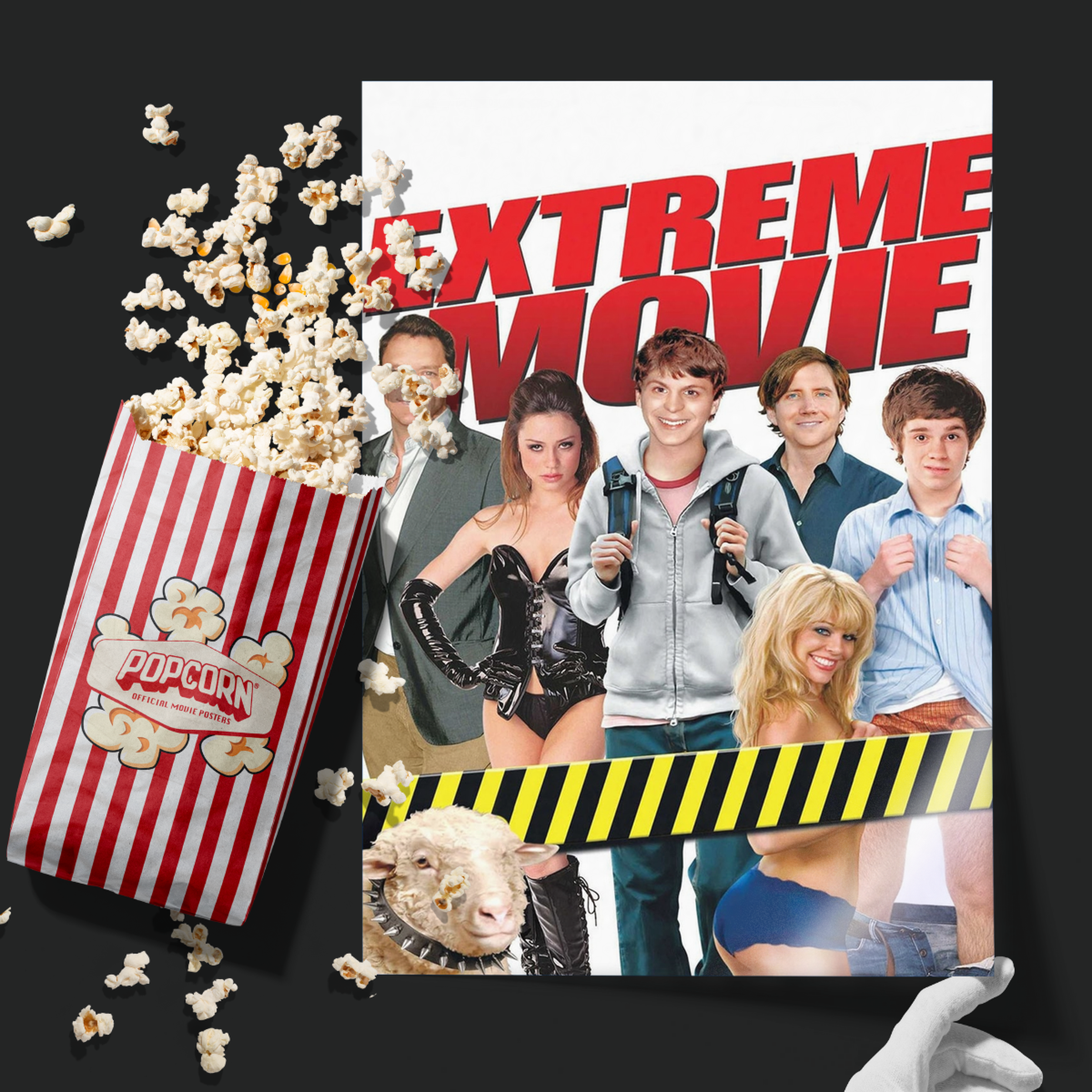 Extreme Movie (2008)