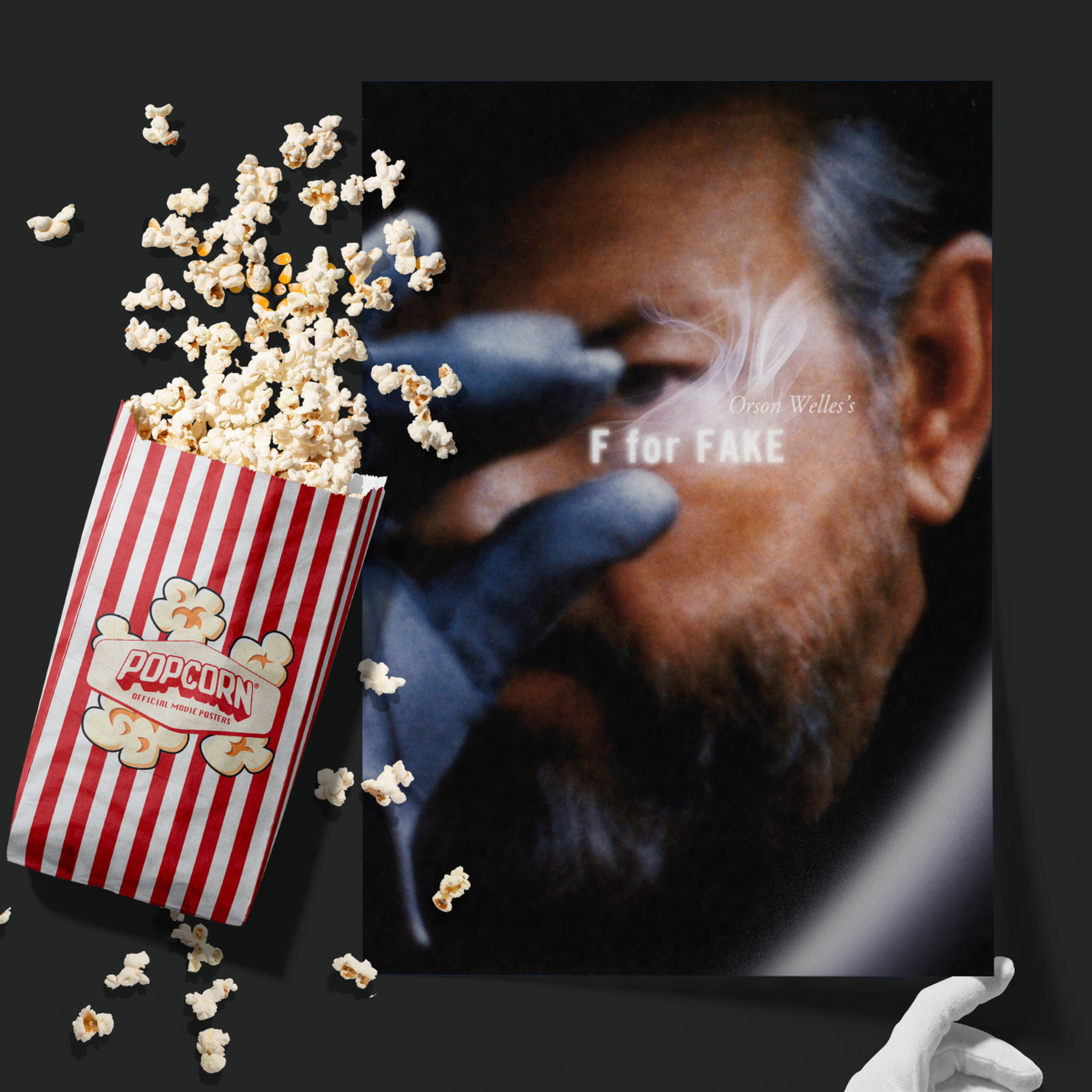 F For Fake (1973)