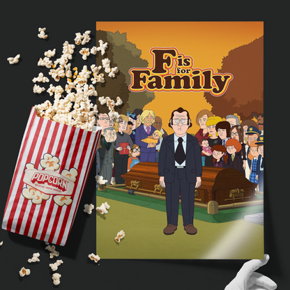 F Is For Family (2015)