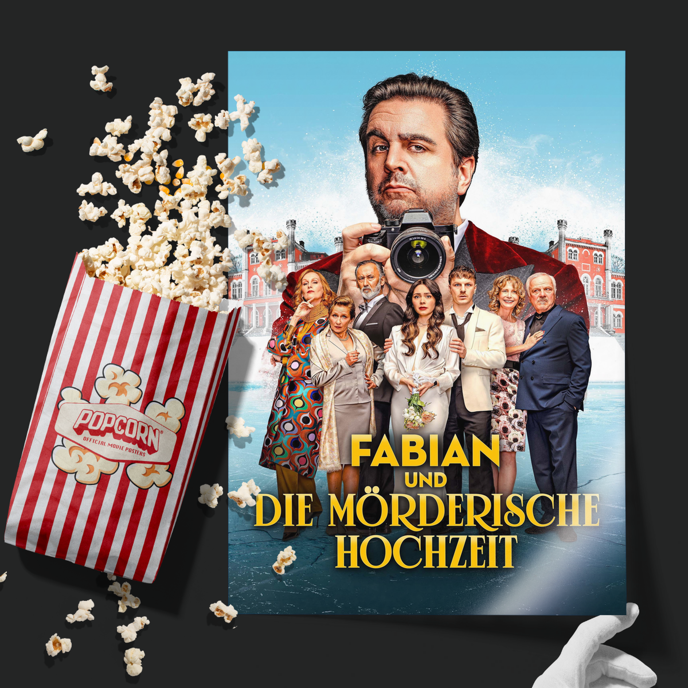 Fabian And The Deadly Wedding (2026)