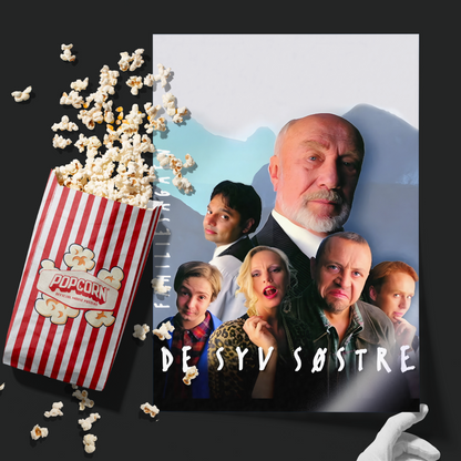 Familiesagaen De Syv Søstre (1996)