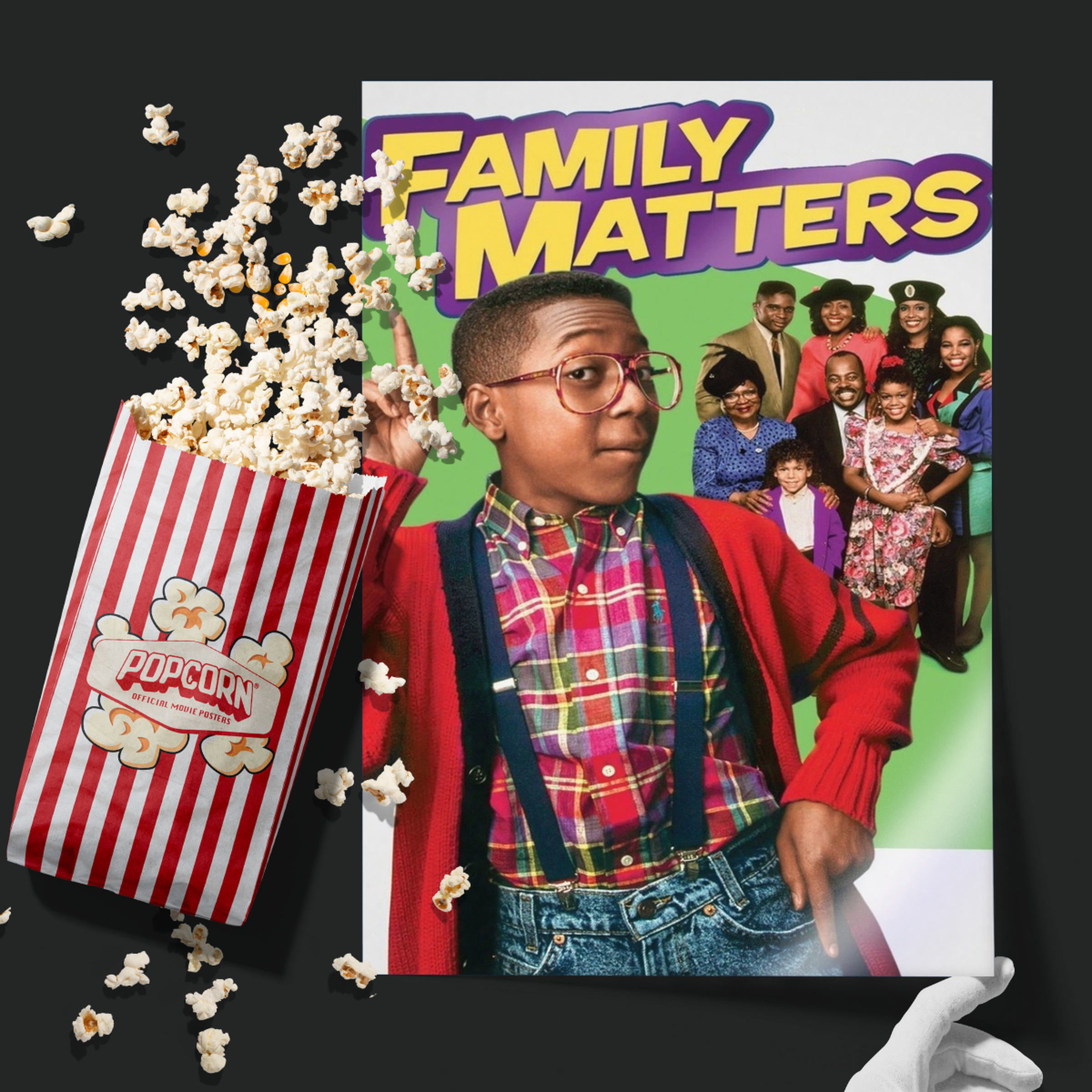 Family Matters (1989)