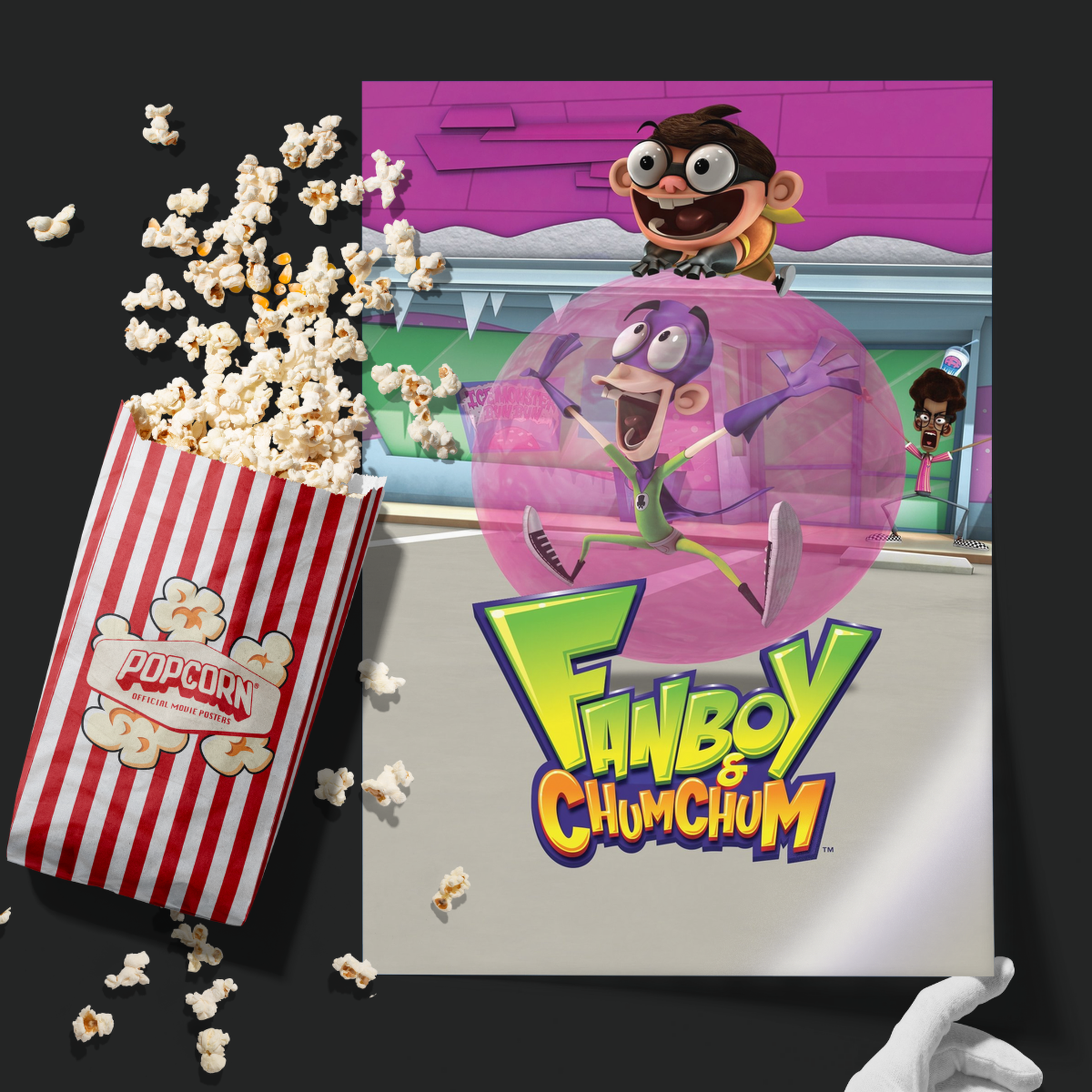 Fanboy And Chum Chum (2009)