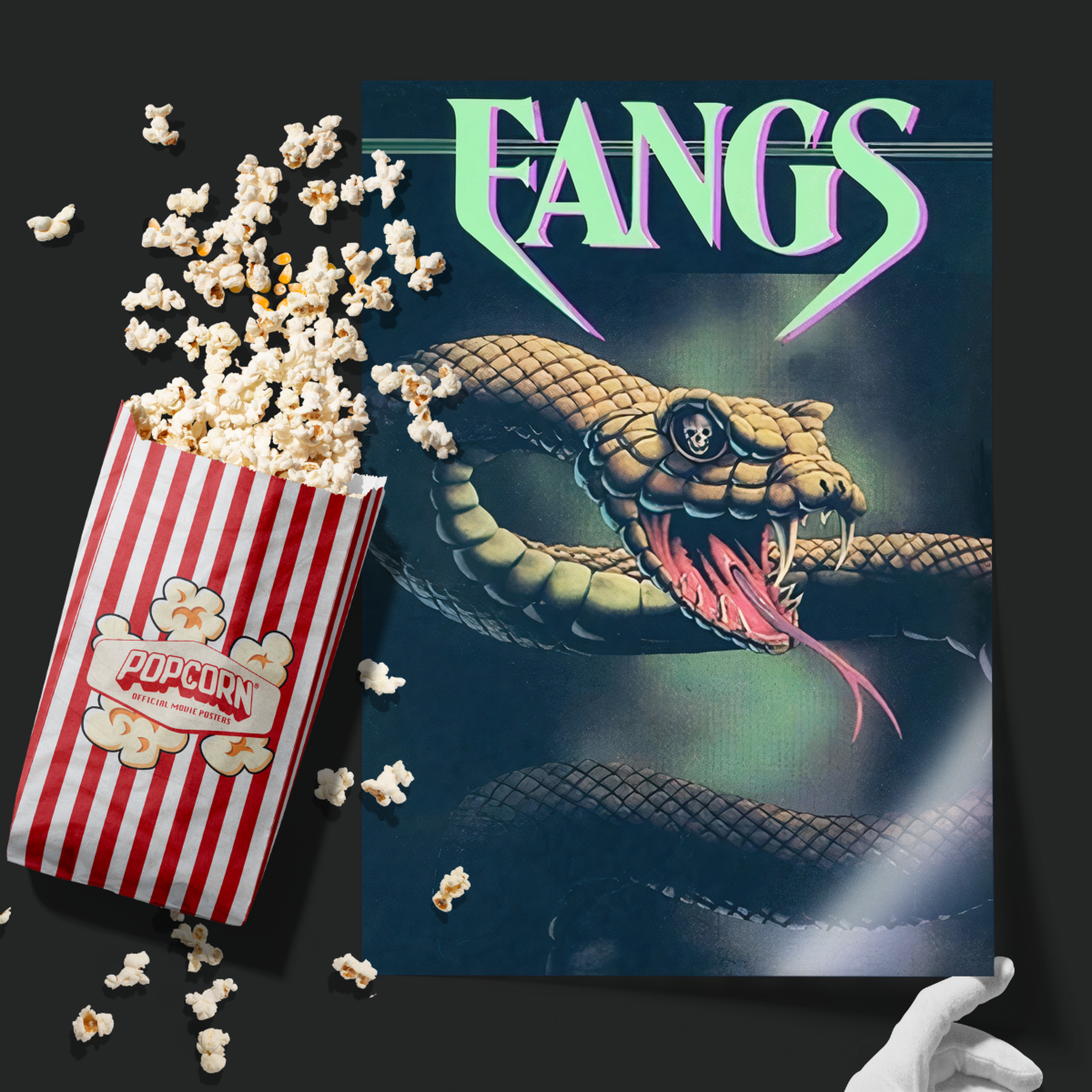 Fangs (1974)