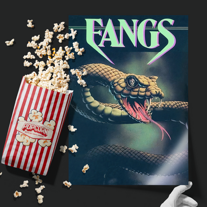 Fangs (1974)