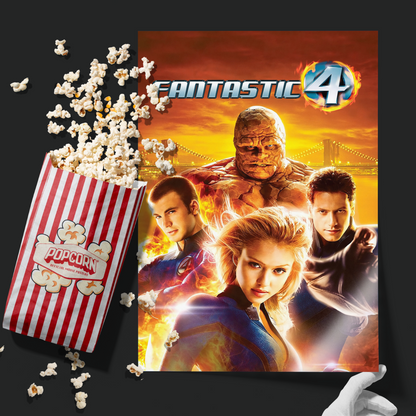 Fantastic Four (2005)