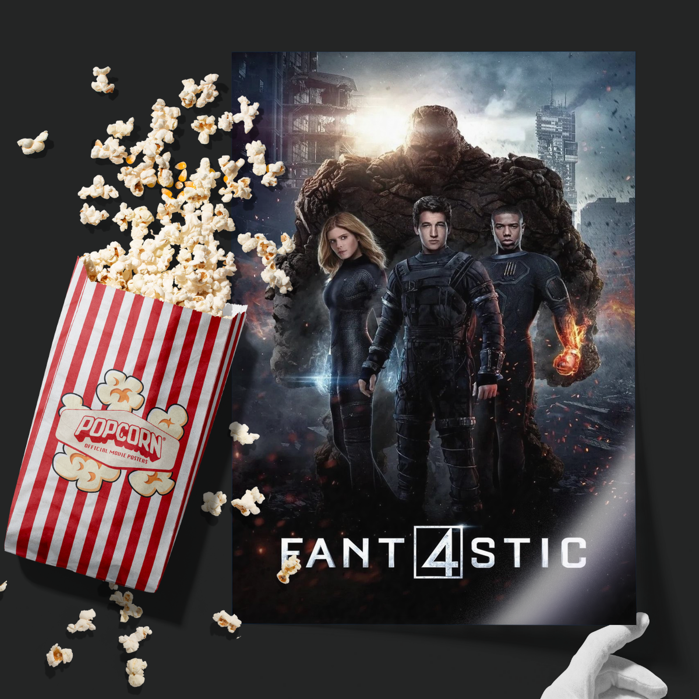 Fantastic Four (2015)