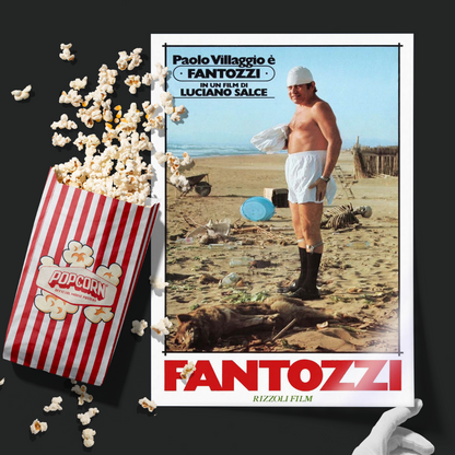 Fantozzi White Collar Blues (1975)