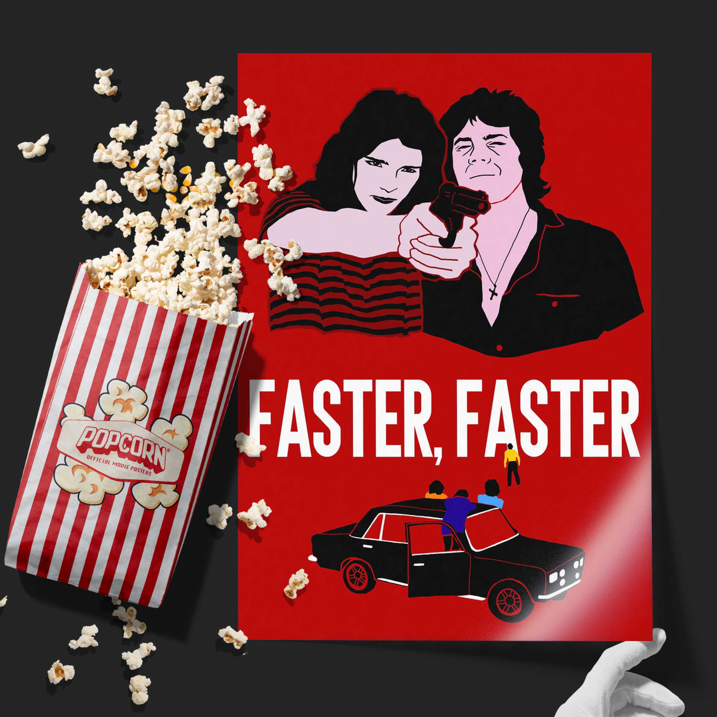 Faster, Faster (1981)