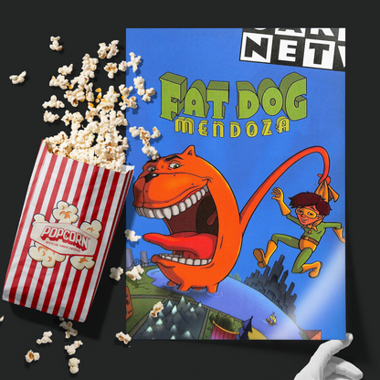 Fat Dog Mendoza (1998)
