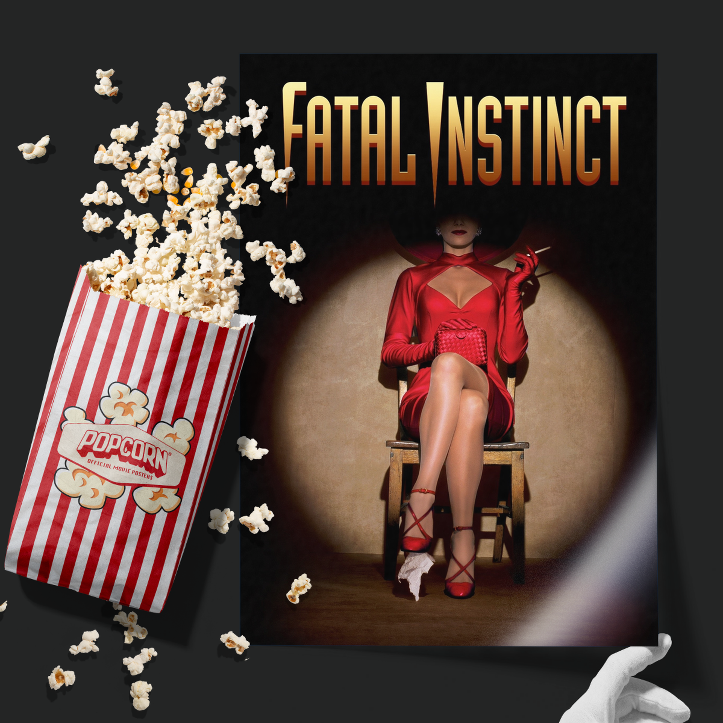 Fatal Instinct (1993)