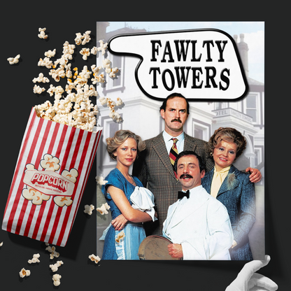 Fawlty Towers (1975)