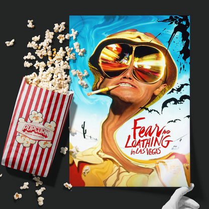 Fear And Loathing In Las Vegas (1998)