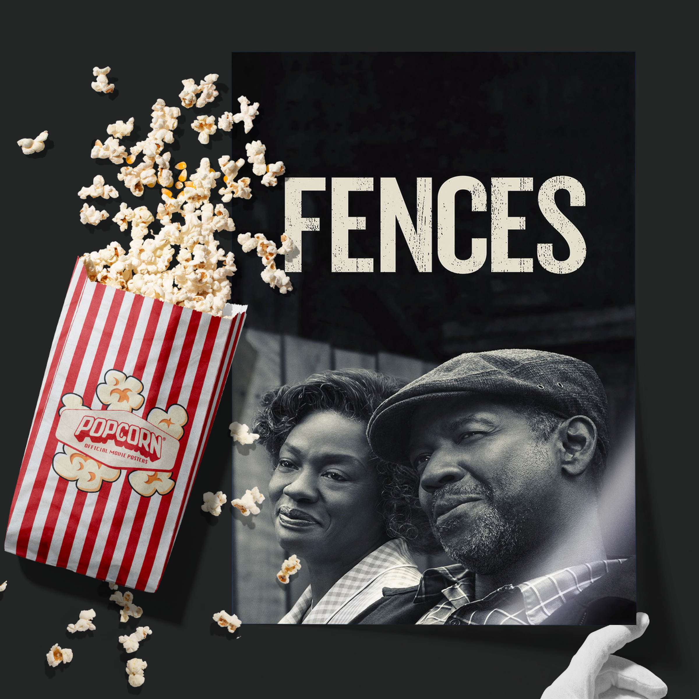 Fences (2016)