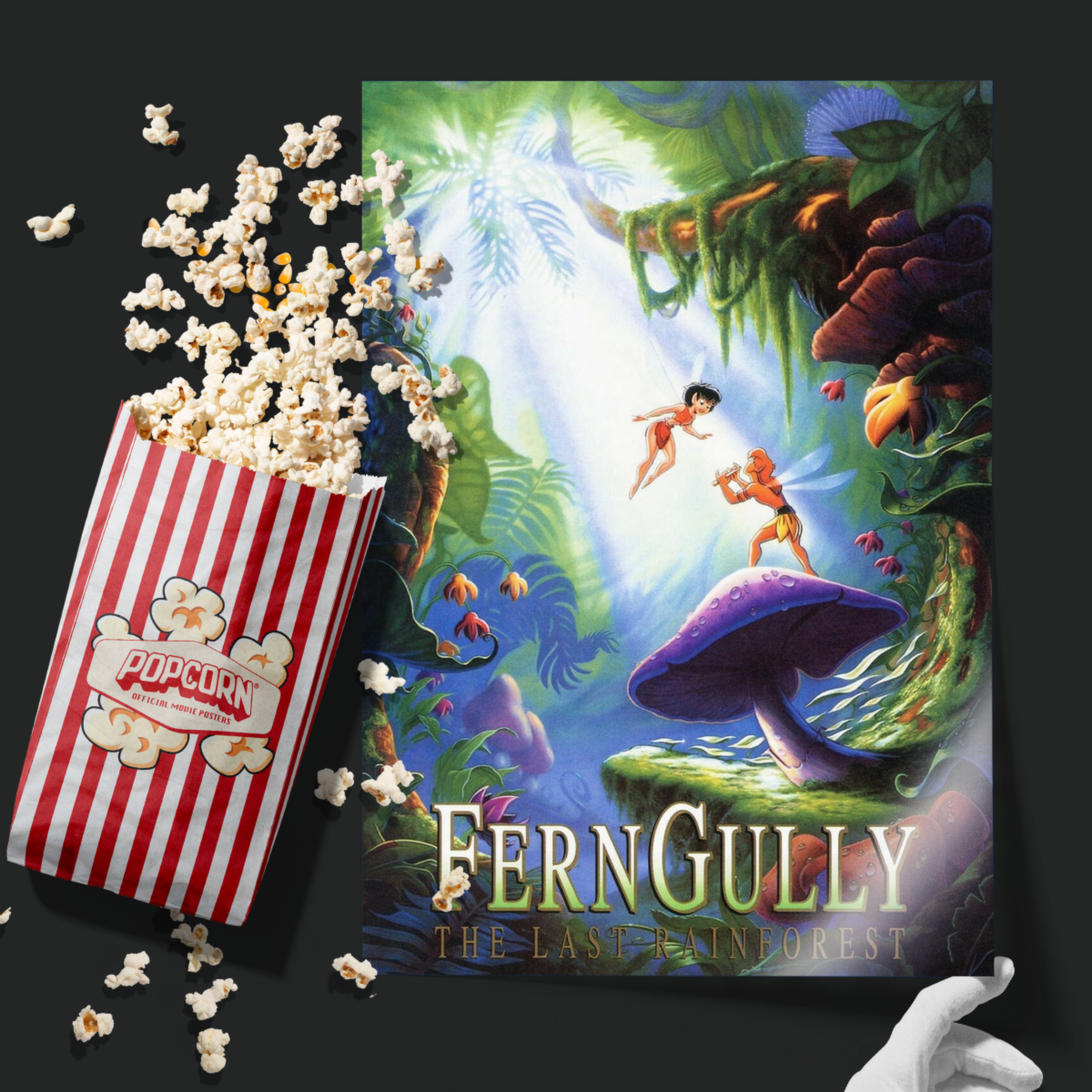 Ferngully The Last Rainforest (1992)