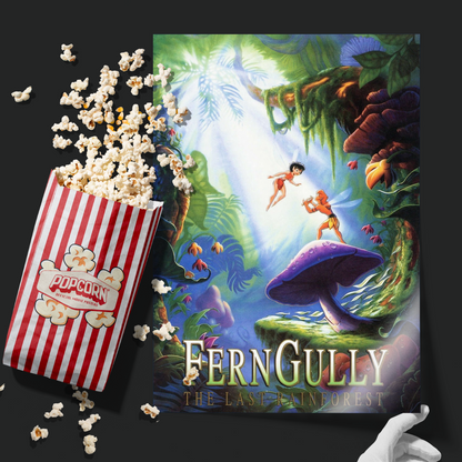 Ferngully The Last Rainforest (1992)