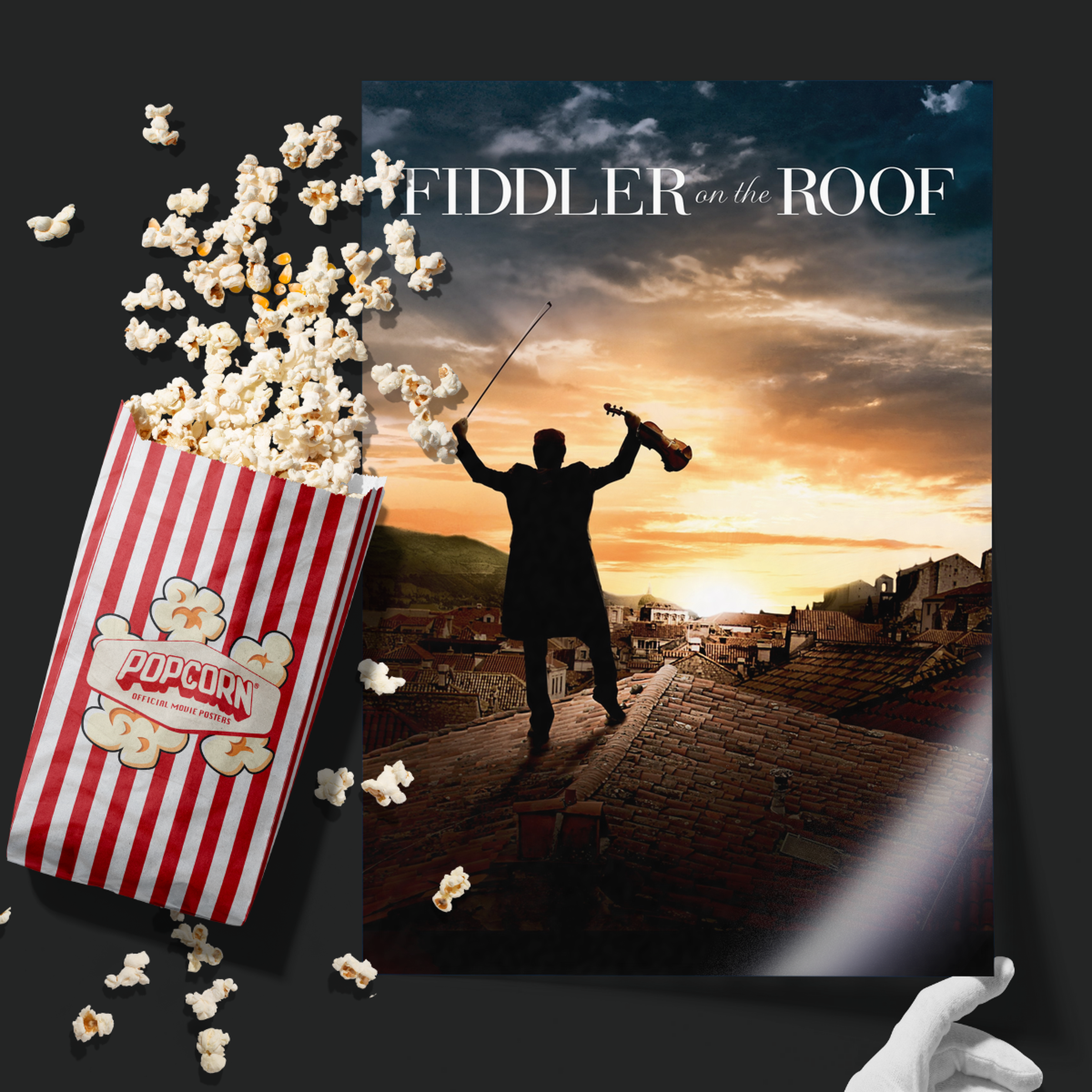 Fiddler On The Roof (1971)