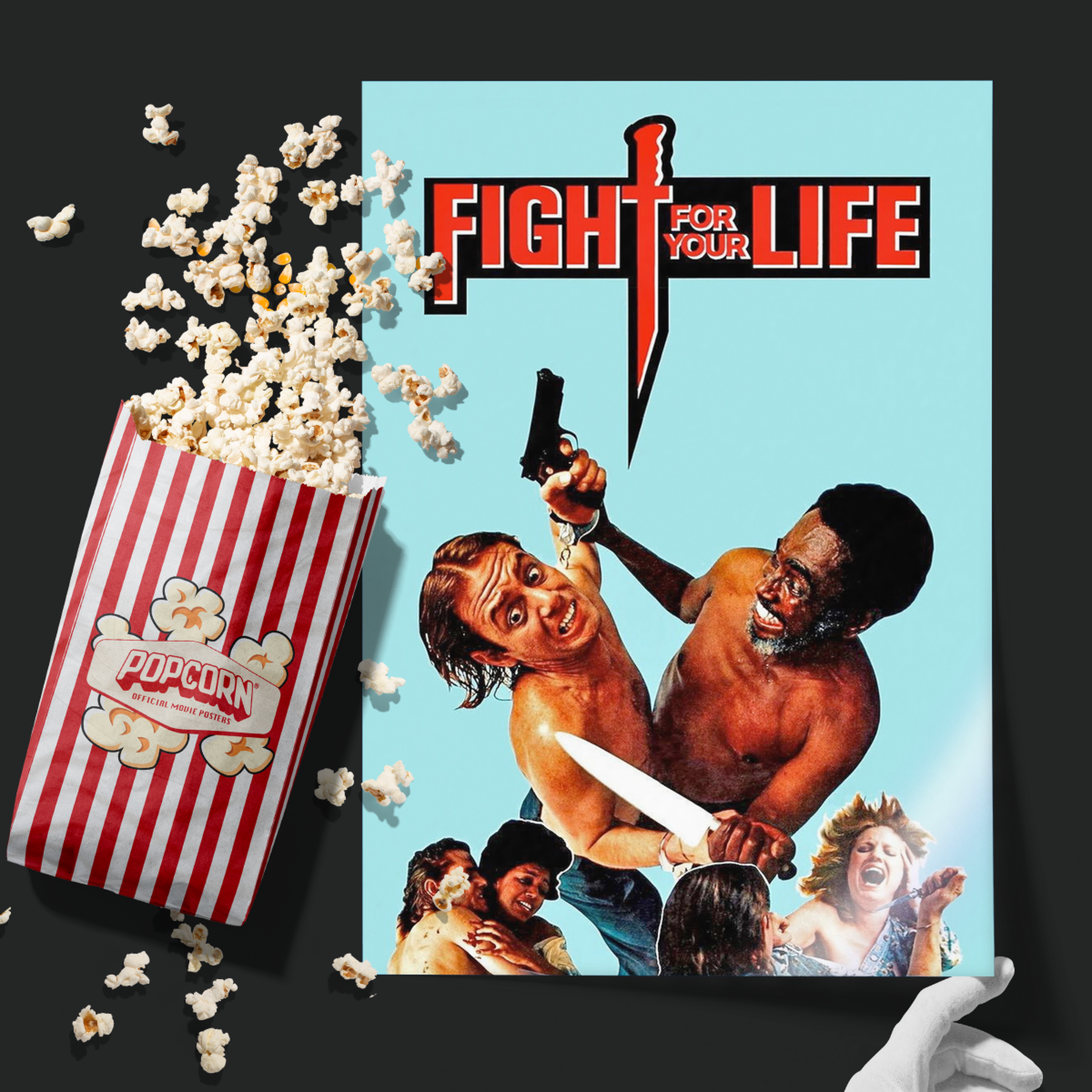 Fight For Your Life (1977)
