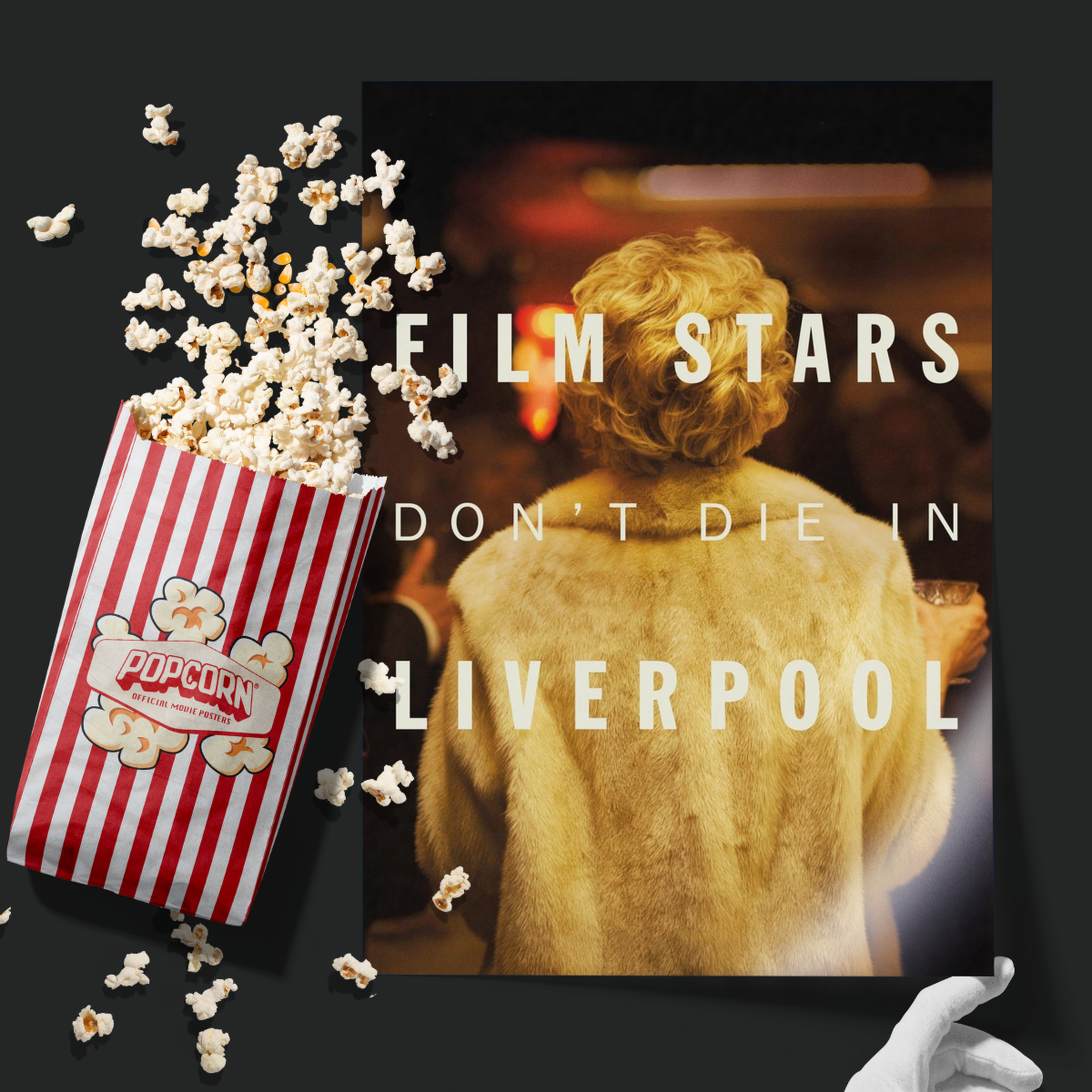 Film Stars Don't Die In Liverpool (2017)