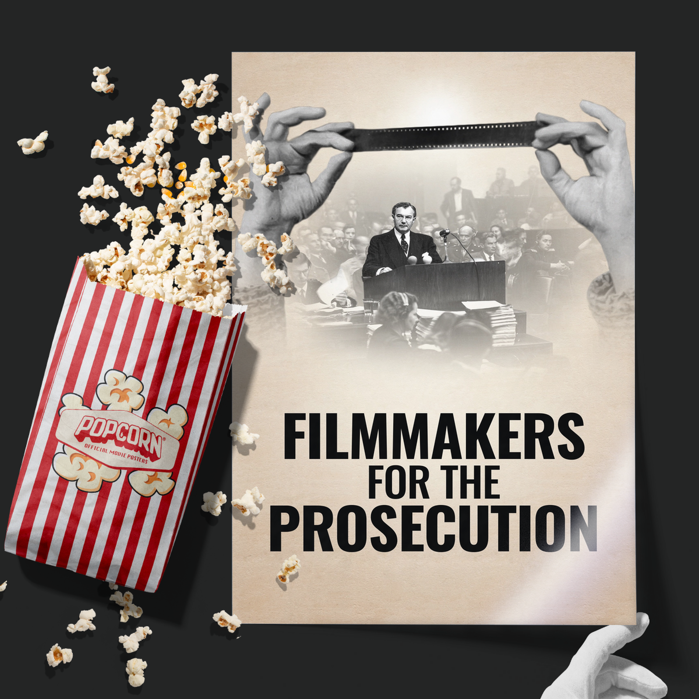 Filmmakers For The Prosecution (2023)