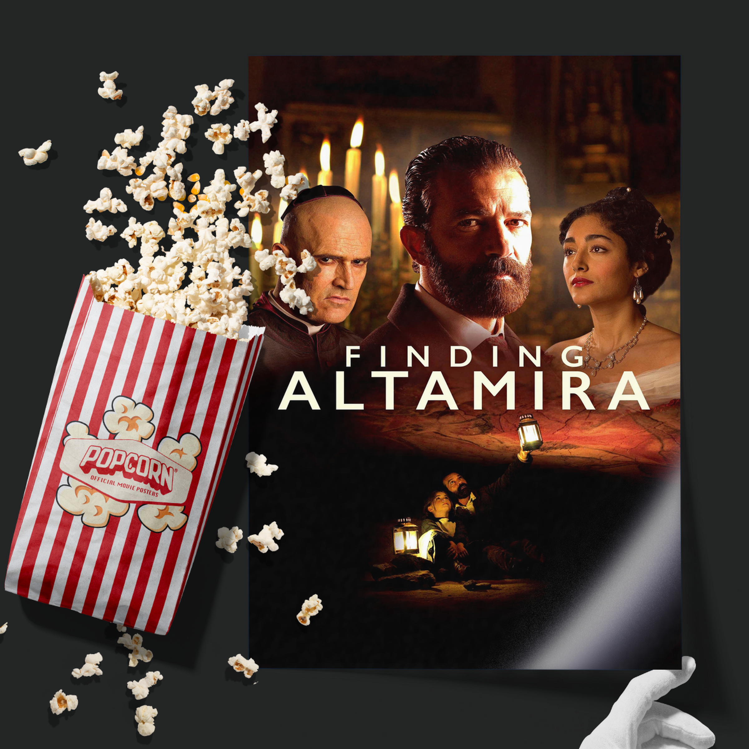 Finding Altamira (2016)