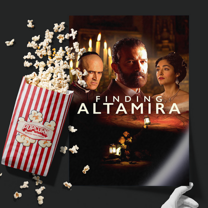 Finding Altamira (2016)