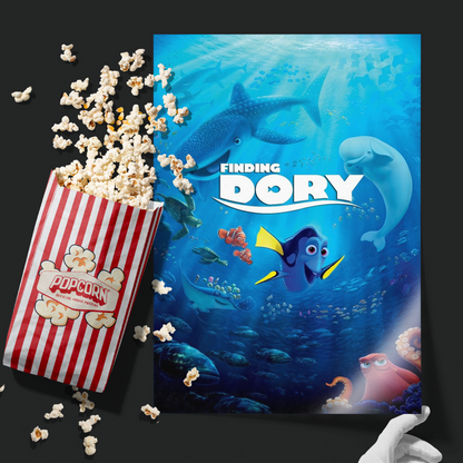 Finding Dory (2016)