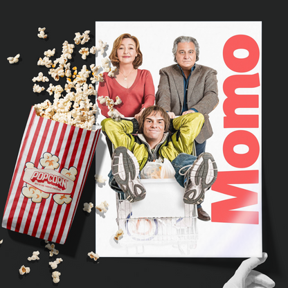 Finding Momo (2017)