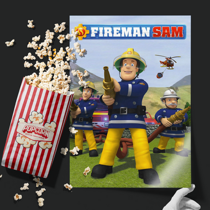 Fireman Sam (1987)