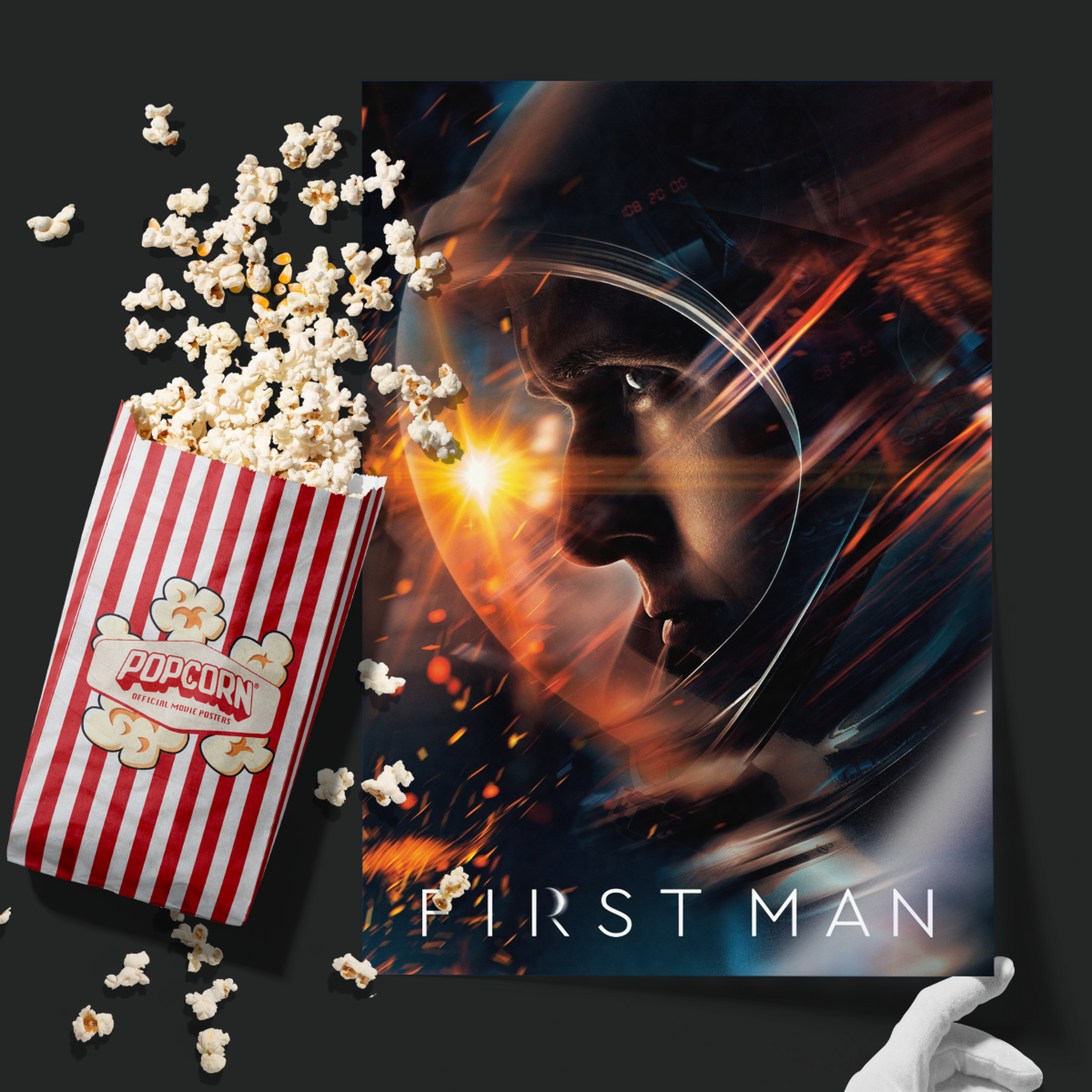 First Man (2018)