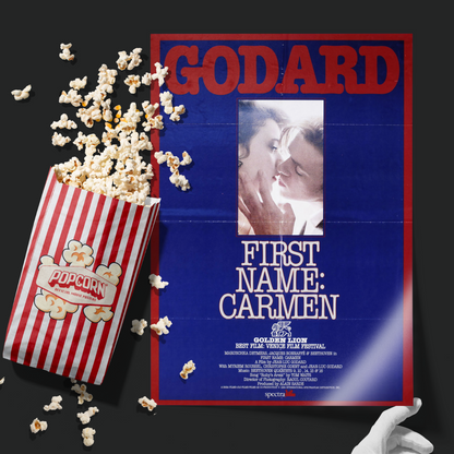 First Name Carmen (1983)
