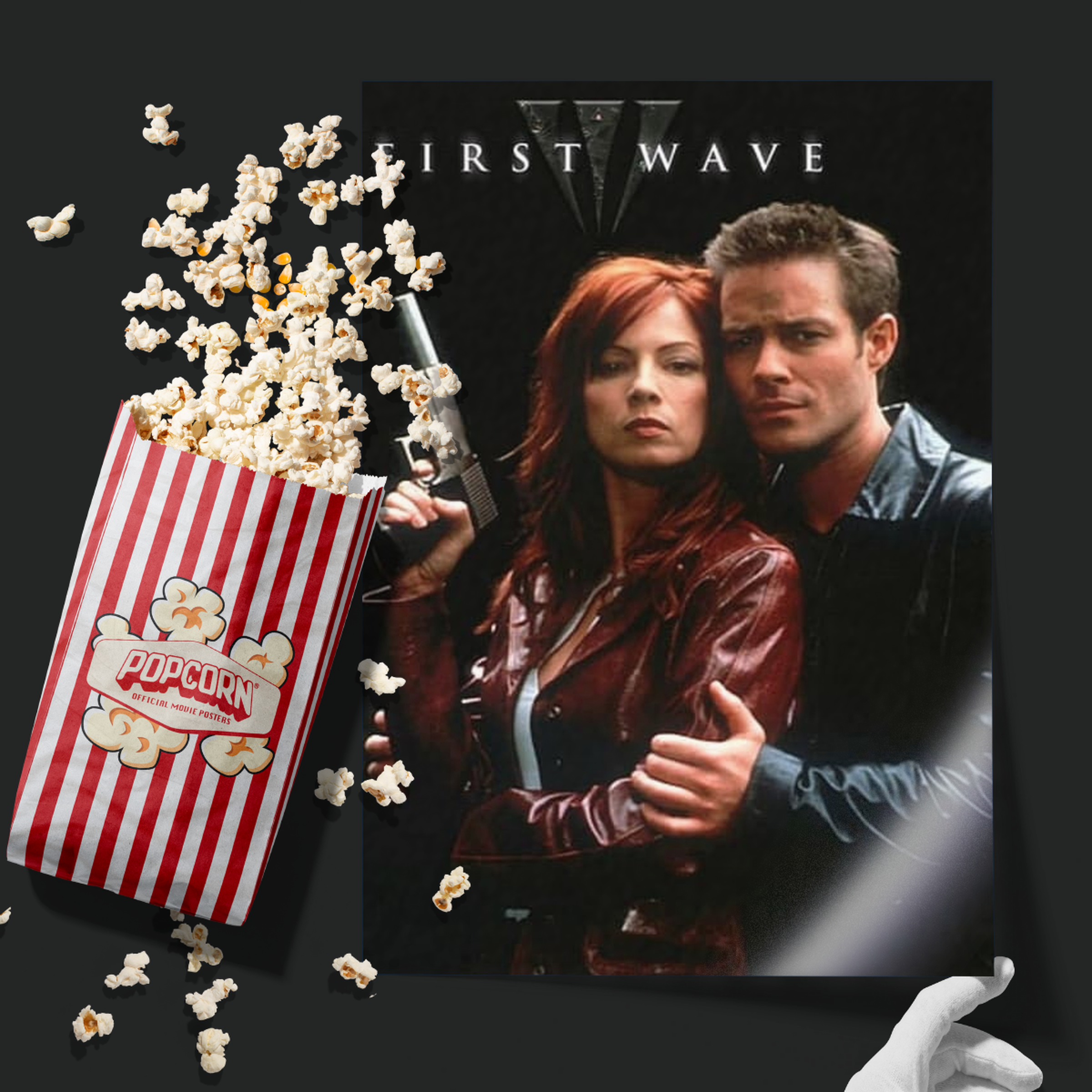 First Wave (1998)