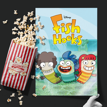 Fish Hooks (2010)