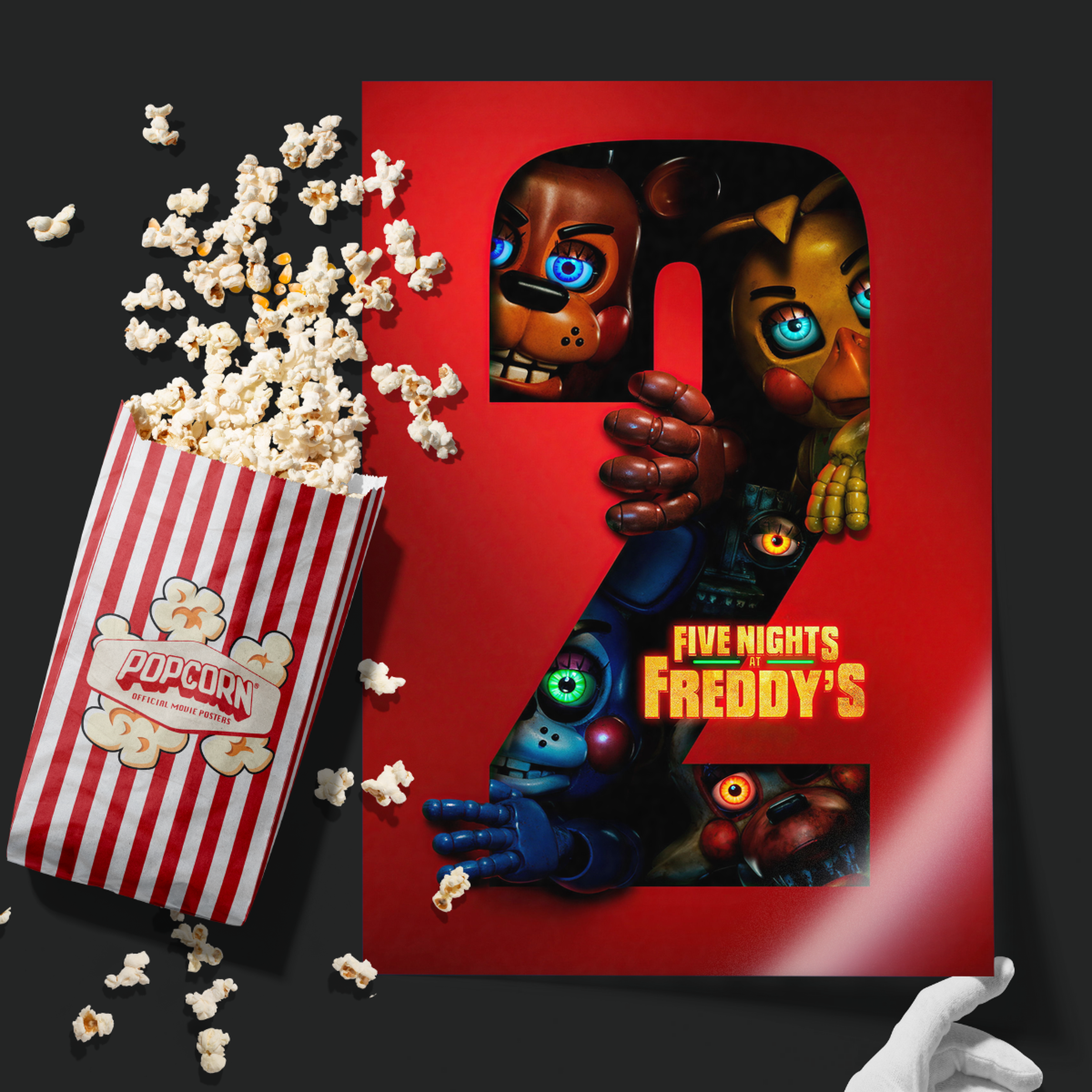 Five Nights At Freddy's 2 (2025)