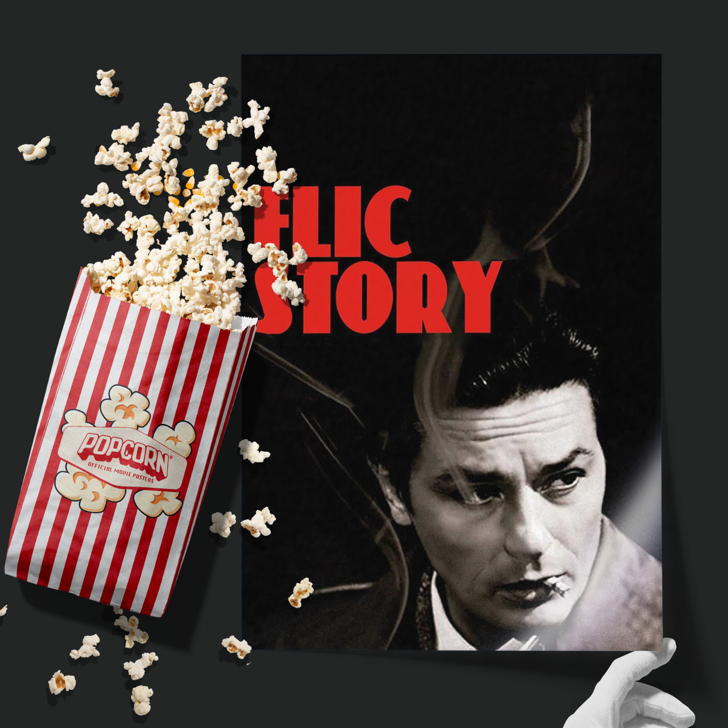 Flic Story (1975)