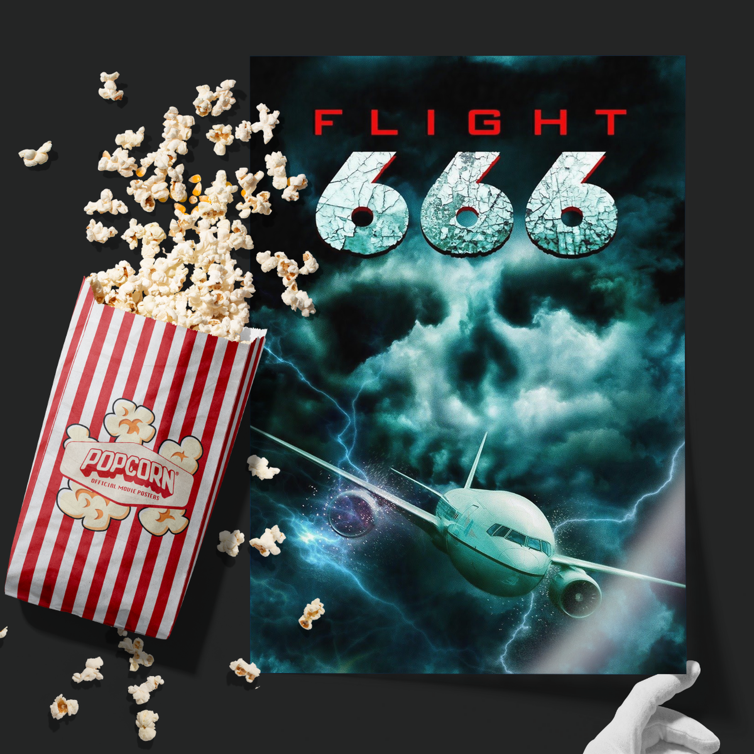Flight 666 (2018)