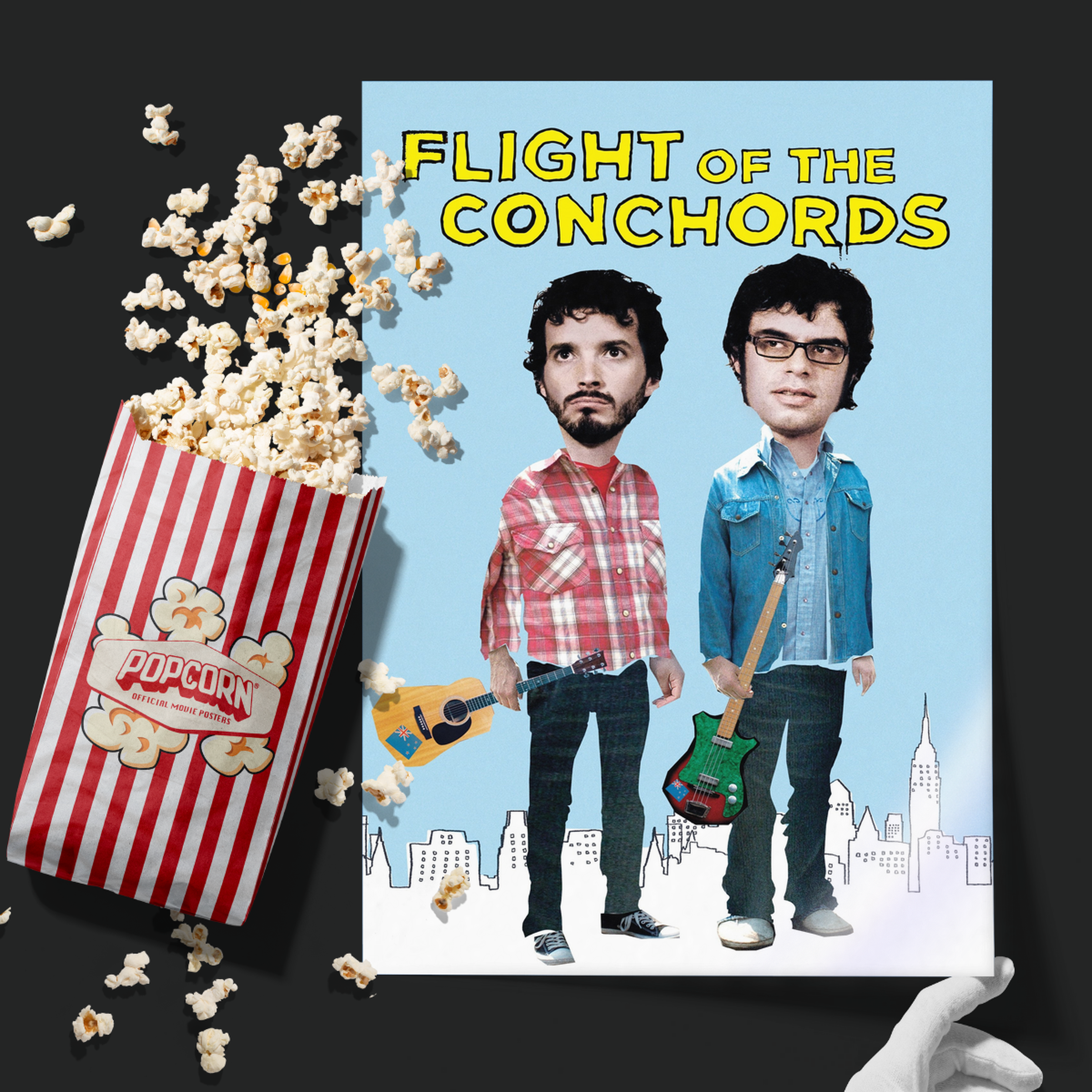 Flight Of The Conchords (2007)