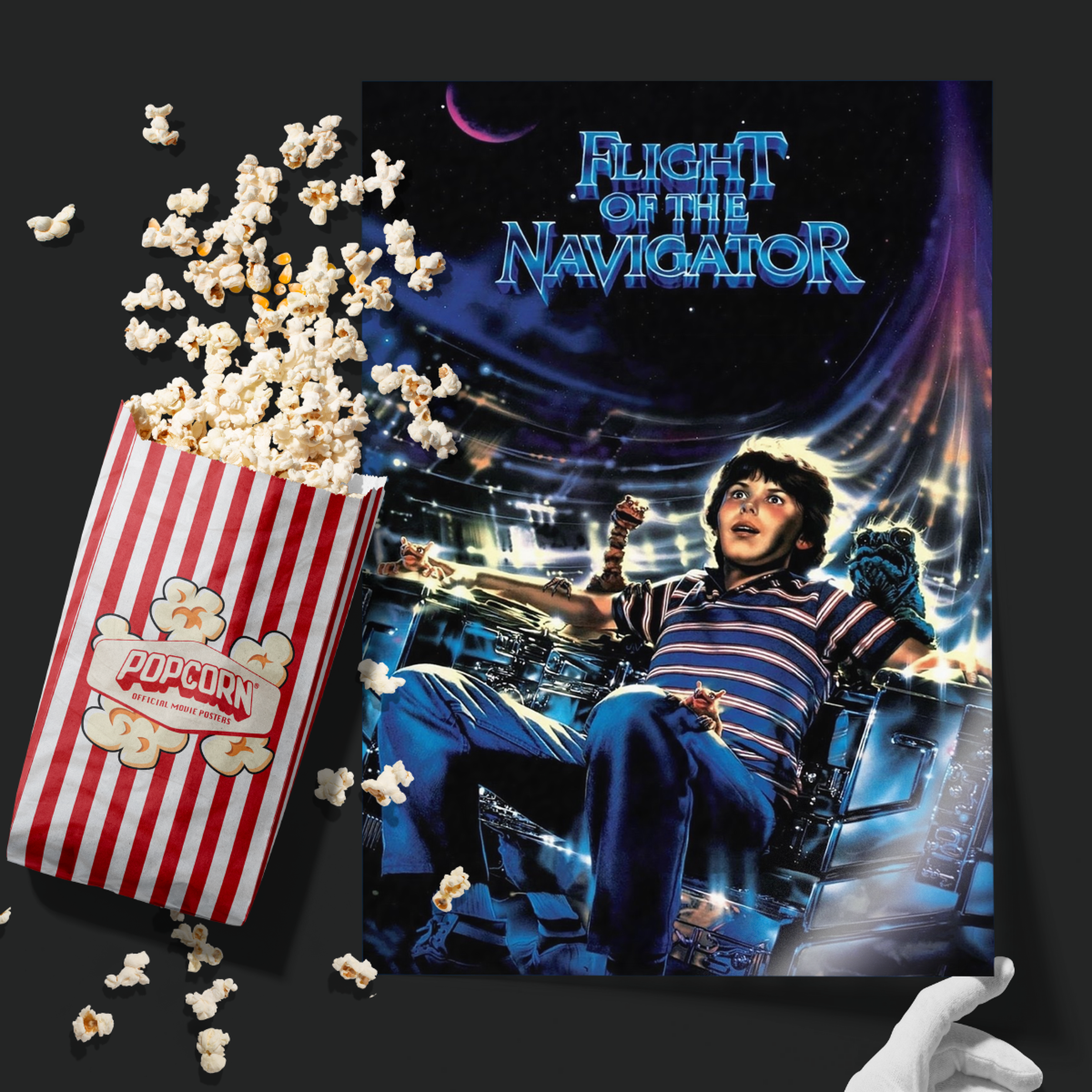 Flight Of The Navigator (1986)