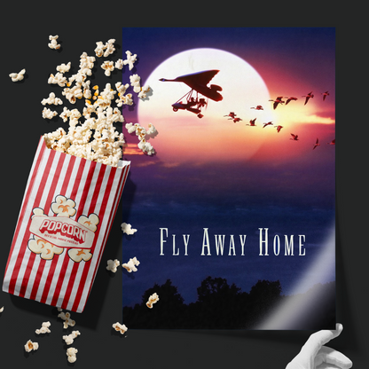 Fly Away Home (1996)