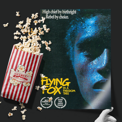 Flying Fox In A Freedom Tree (1990)
