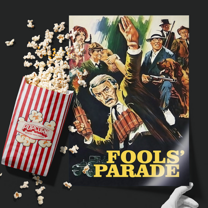 Fools' Parade (1971)