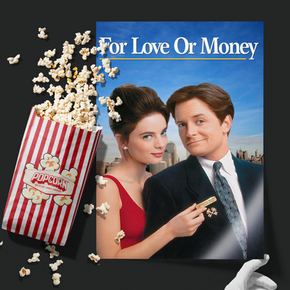 For Love Or Money (1993)